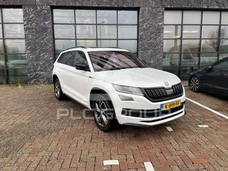 2020 Skoda Kodiaq