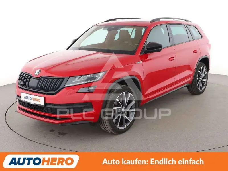 2020 Skoda Kodiaq