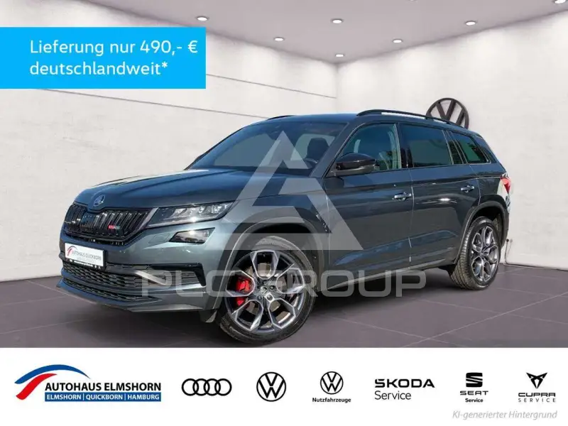 2020 Skoda Kodiaq