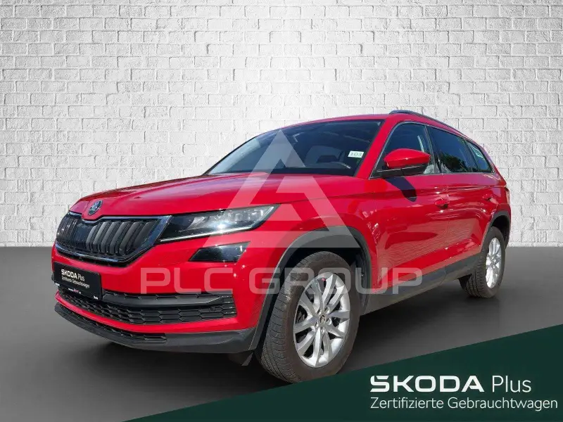 2020 Skoda Kodiaq