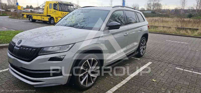 2020 Skoda Kodiaq