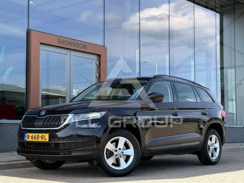 2020 Skoda Kodiaq
