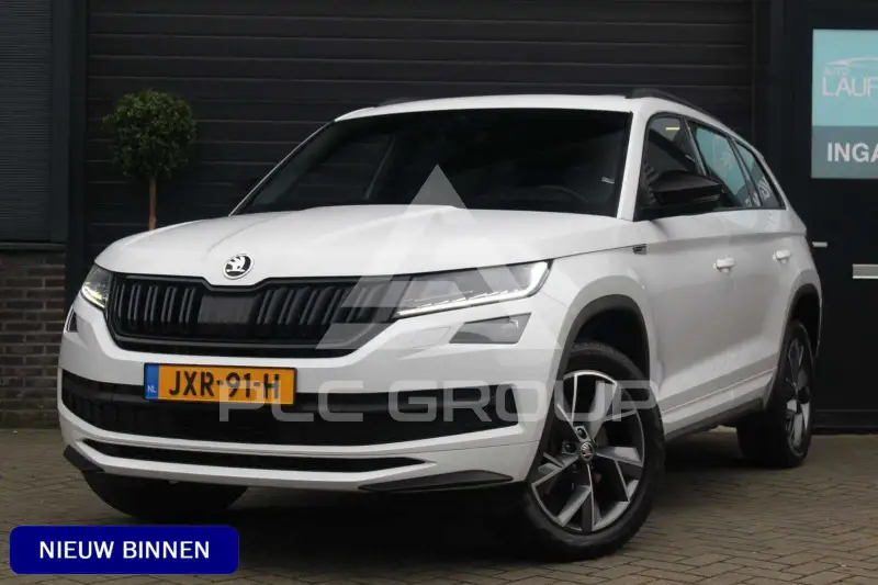 2020 Skoda Kodiaq