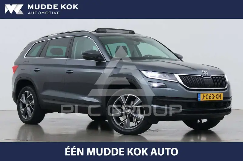 2020 Skoda Kodiaq