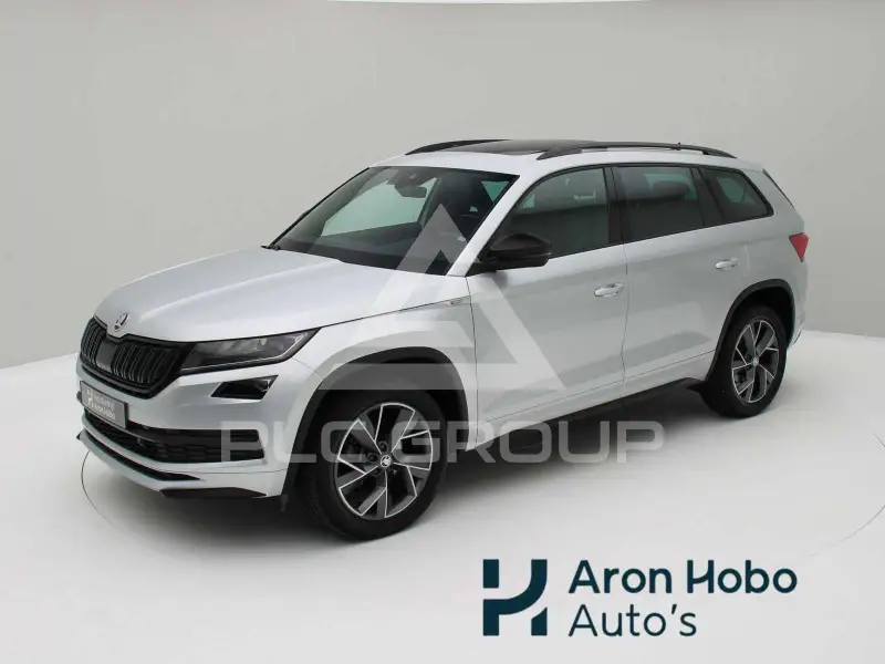 2020 Skoda Kodiaq