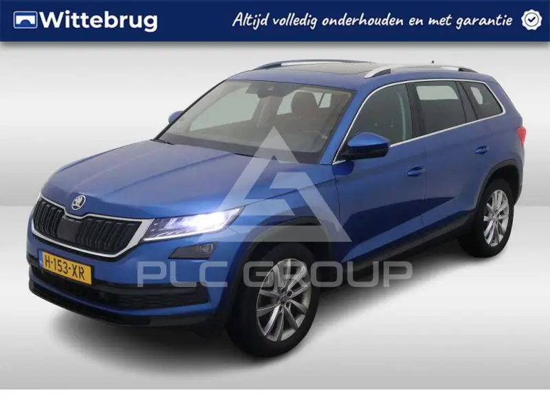 2020 Skoda Kodiaq