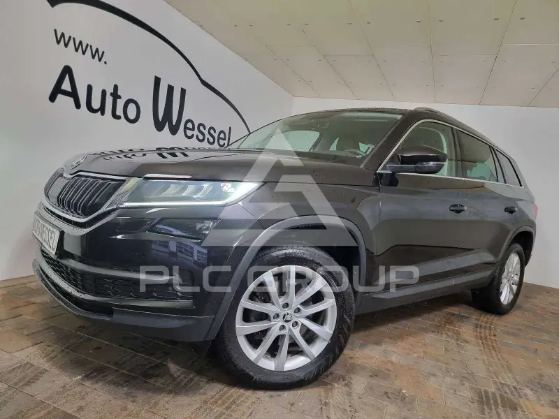 2020 Skoda Kodiaq
