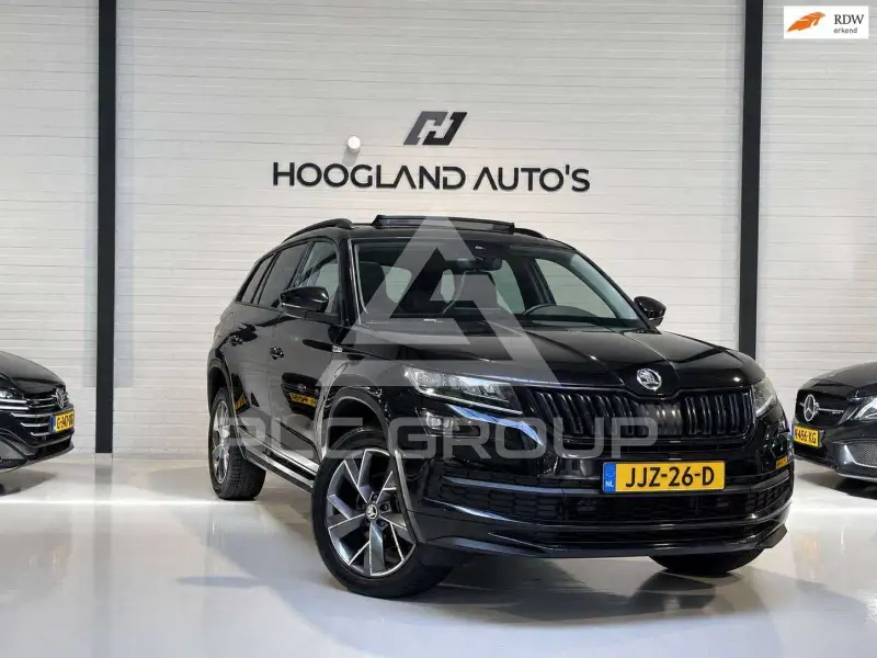 2020 Skoda Kodiaq