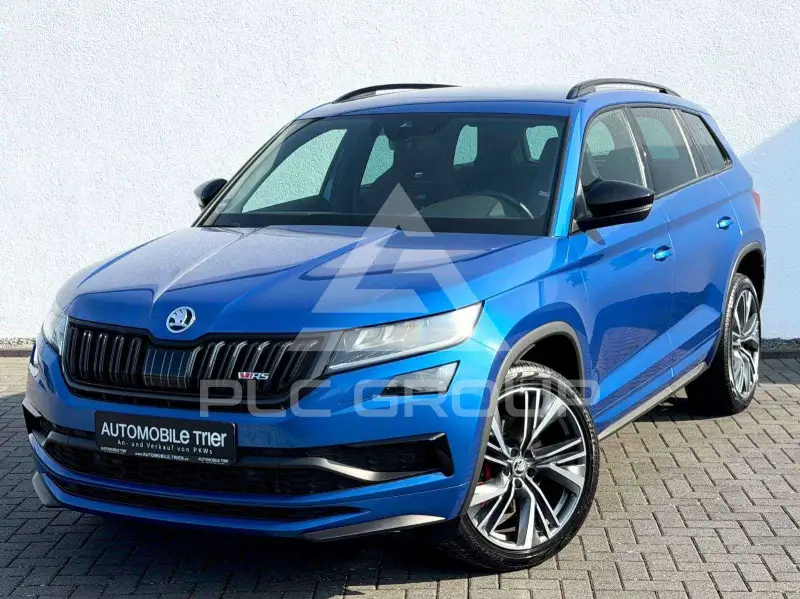 2020 Skoda Kodiaq