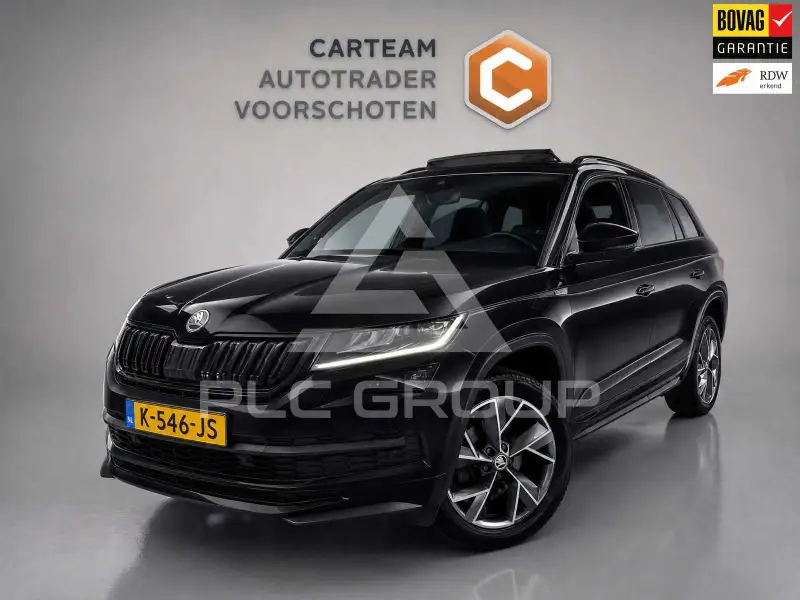 2020 Skoda Kodiaq