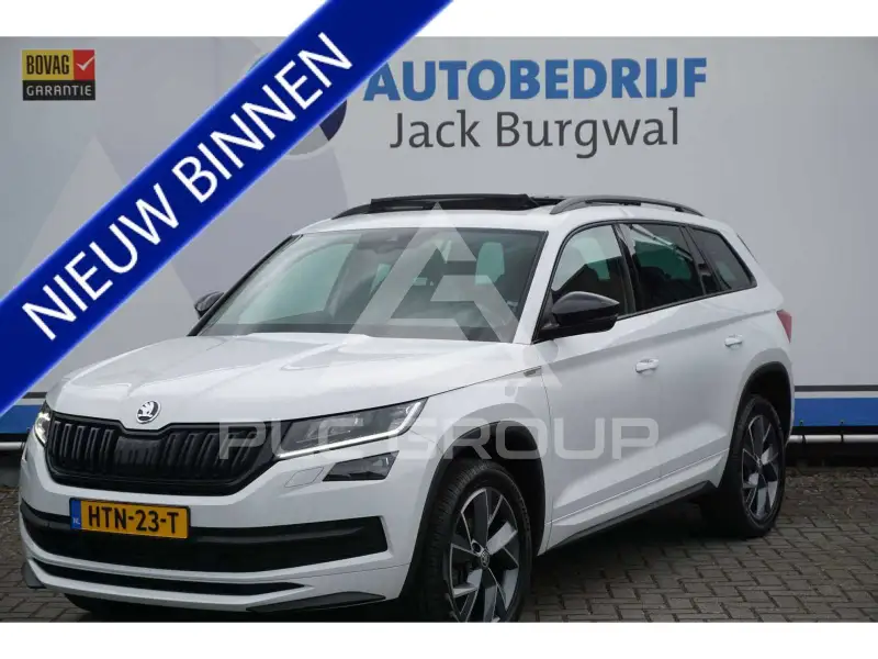 2020 Skoda Kodiaq