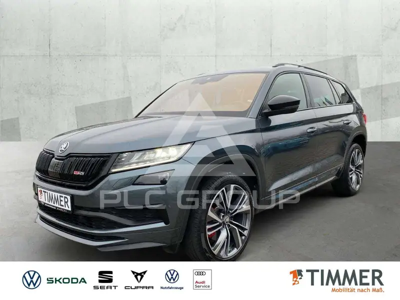 2020 Skoda Kodiaq
