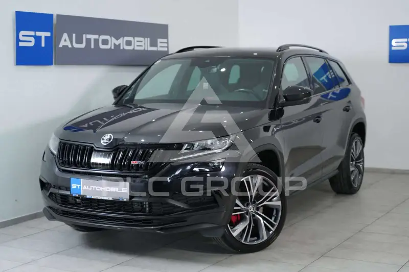 2020 Skoda Kodiaq