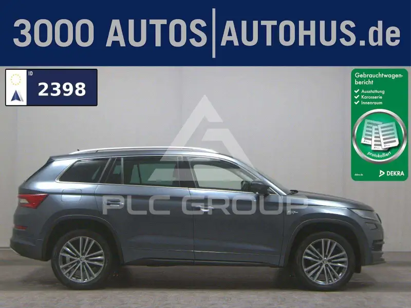 2020 Skoda Kodiaq