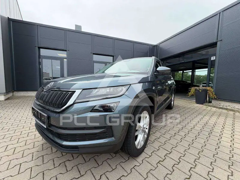 2020 Skoda Kodiaq