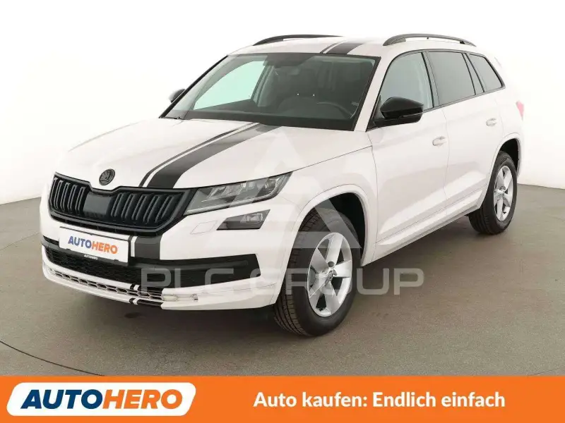 2020 Skoda Kodiaq