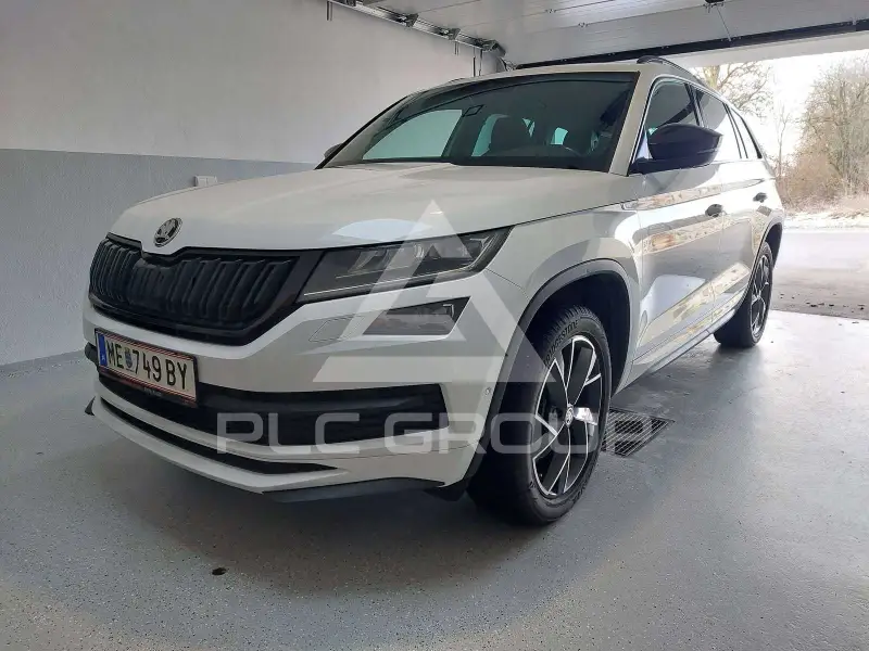 2020 Skoda Kodiaq