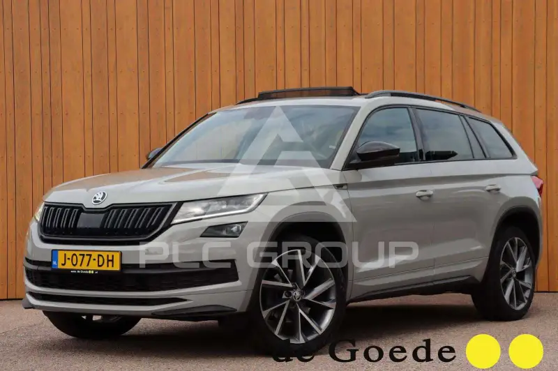 2020 Skoda Kodiaq