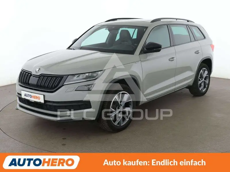 2020 Skoda Kodiaq