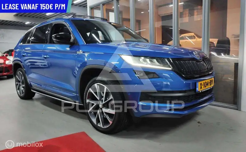 2020 Skoda Kodiaq