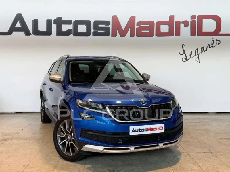 2020 Skoda Kodiaq