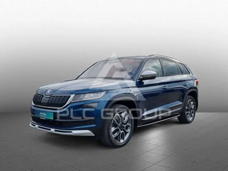 2020 Skoda Kodiaq