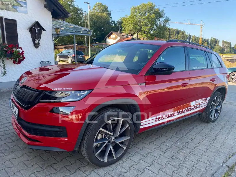 2020 Skoda Kodiaq