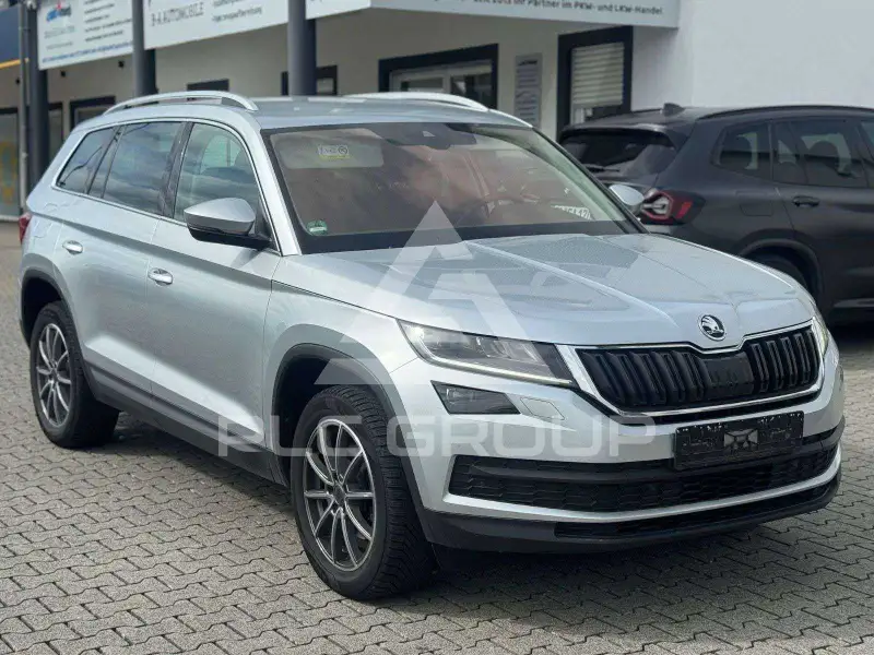 2020 Skoda Kodiaq