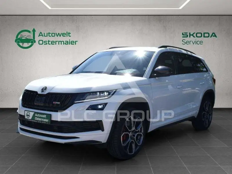 2020 Skoda Kodiaq