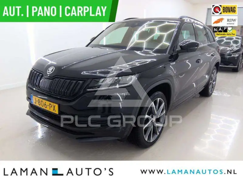 2020 Skoda Kodiaq