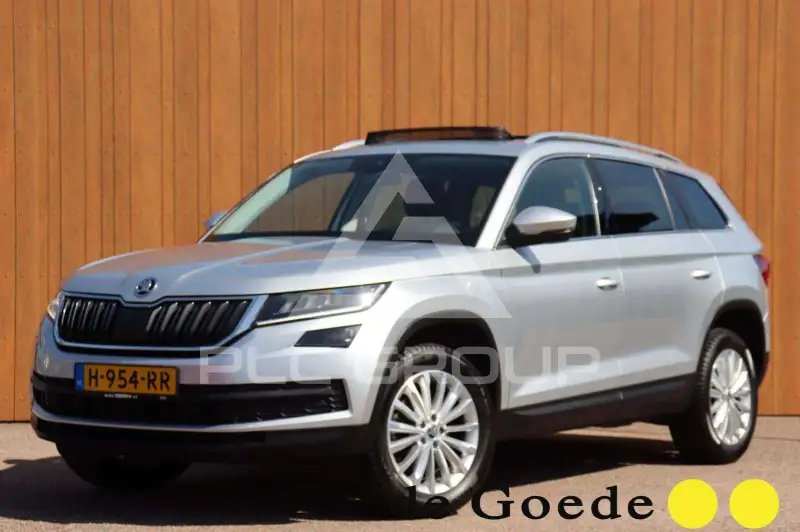 2020 Skoda Kodiaq