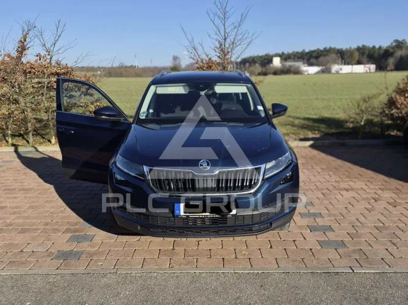2020 Skoda Kodiaq