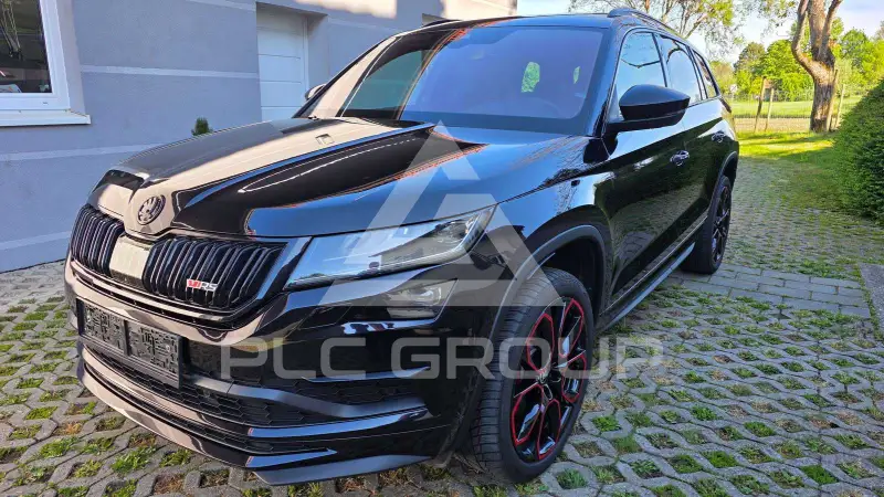 2020 Skoda Kodiaq