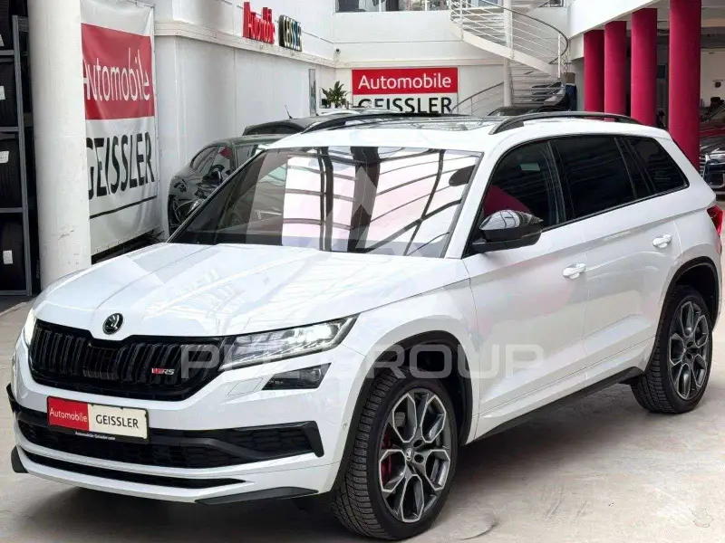 2020 Skoda Kodiaq