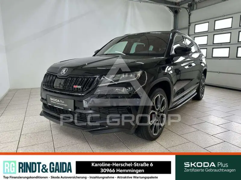 2020 Skoda Kodiaq