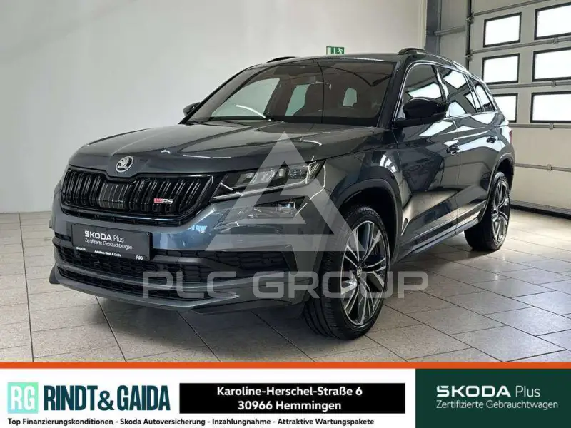 2020 Skoda Kodiaq