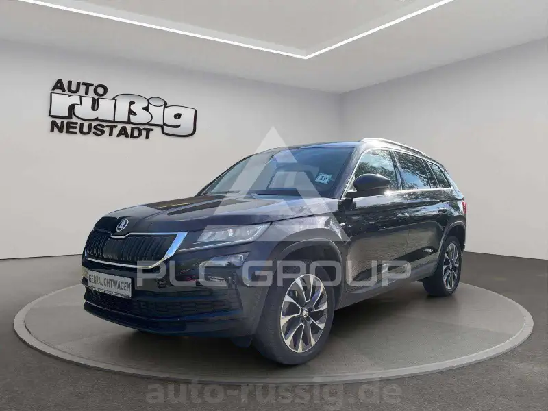 2020 Skoda Kodiaq