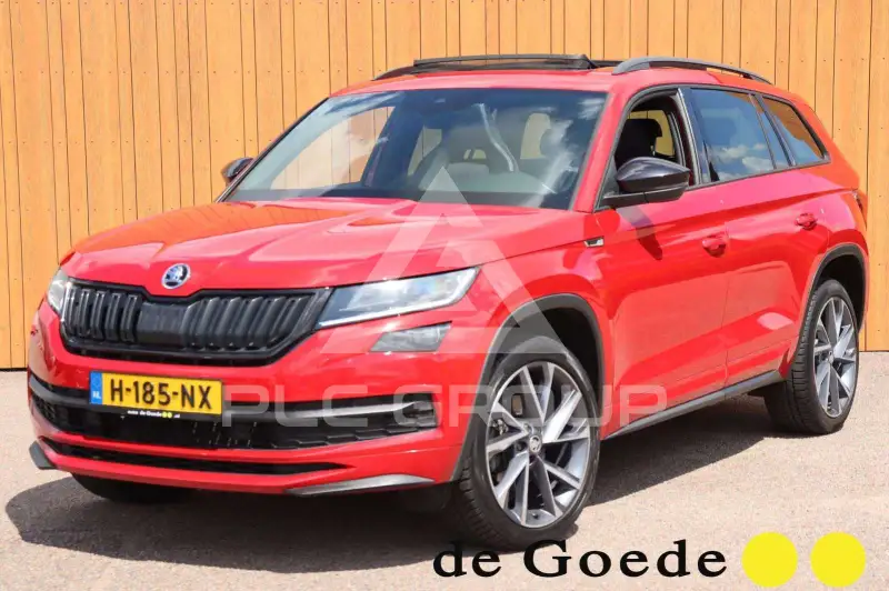 2020 Skoda Kodiaq