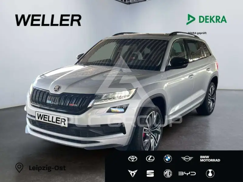 2020 Skoda Kodiaq