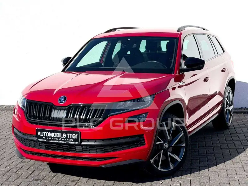 2020 Skoda Kodiaq