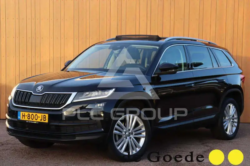 2020 Skoda Kodiaq