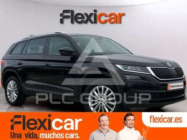 2020 Skoda Kodiaq