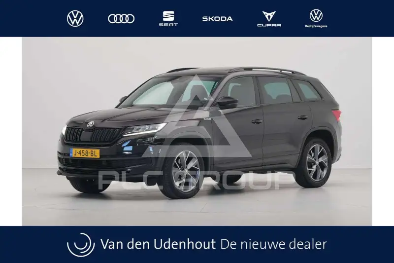 2020 Skoda Kodiaq
