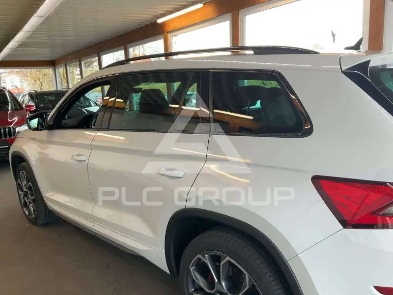 2020 Skoda Kodiaq