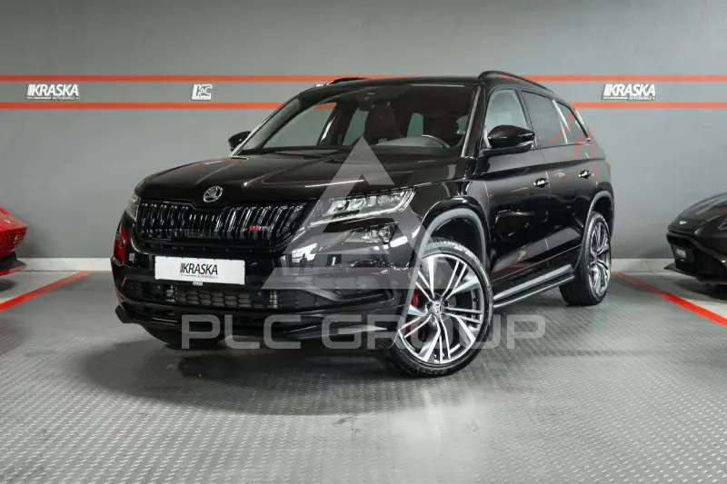 2020 Skoda Kodiaq