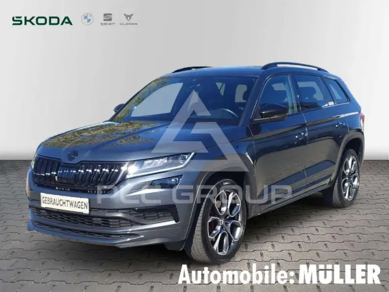2020 Skoda Kodiaq