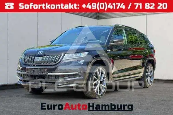 2020 Skoda Kodiaq