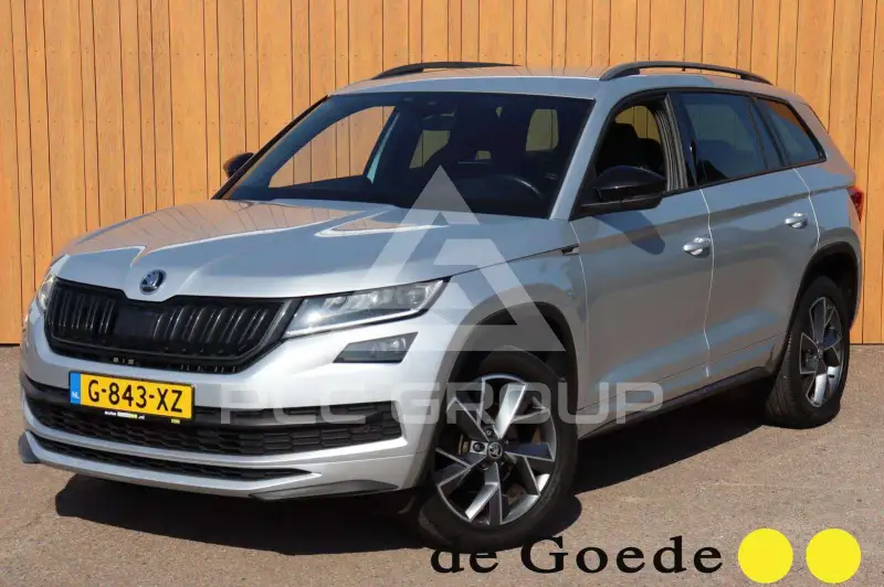2020 Skoda Kodiaq