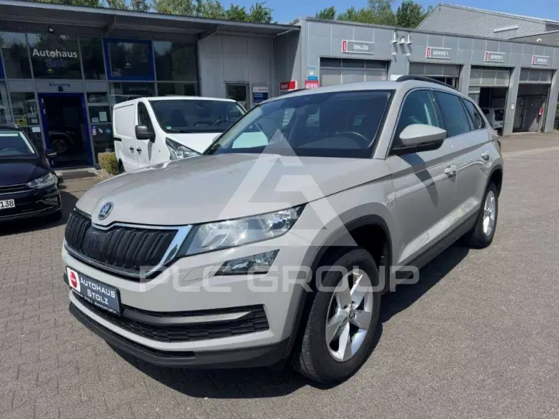 2020 Skoda Kodiaq