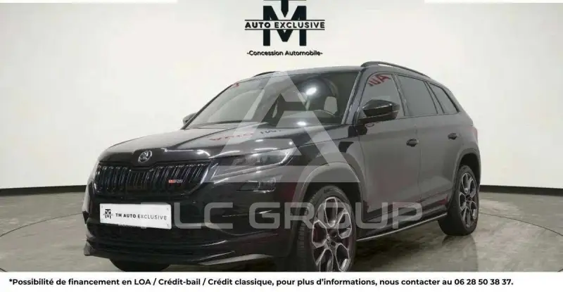 2020 Skoda Kodiaq